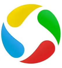应用宝 logo